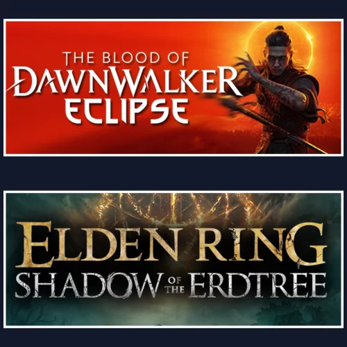 Blood Of Dawnwalker + Elden Ring